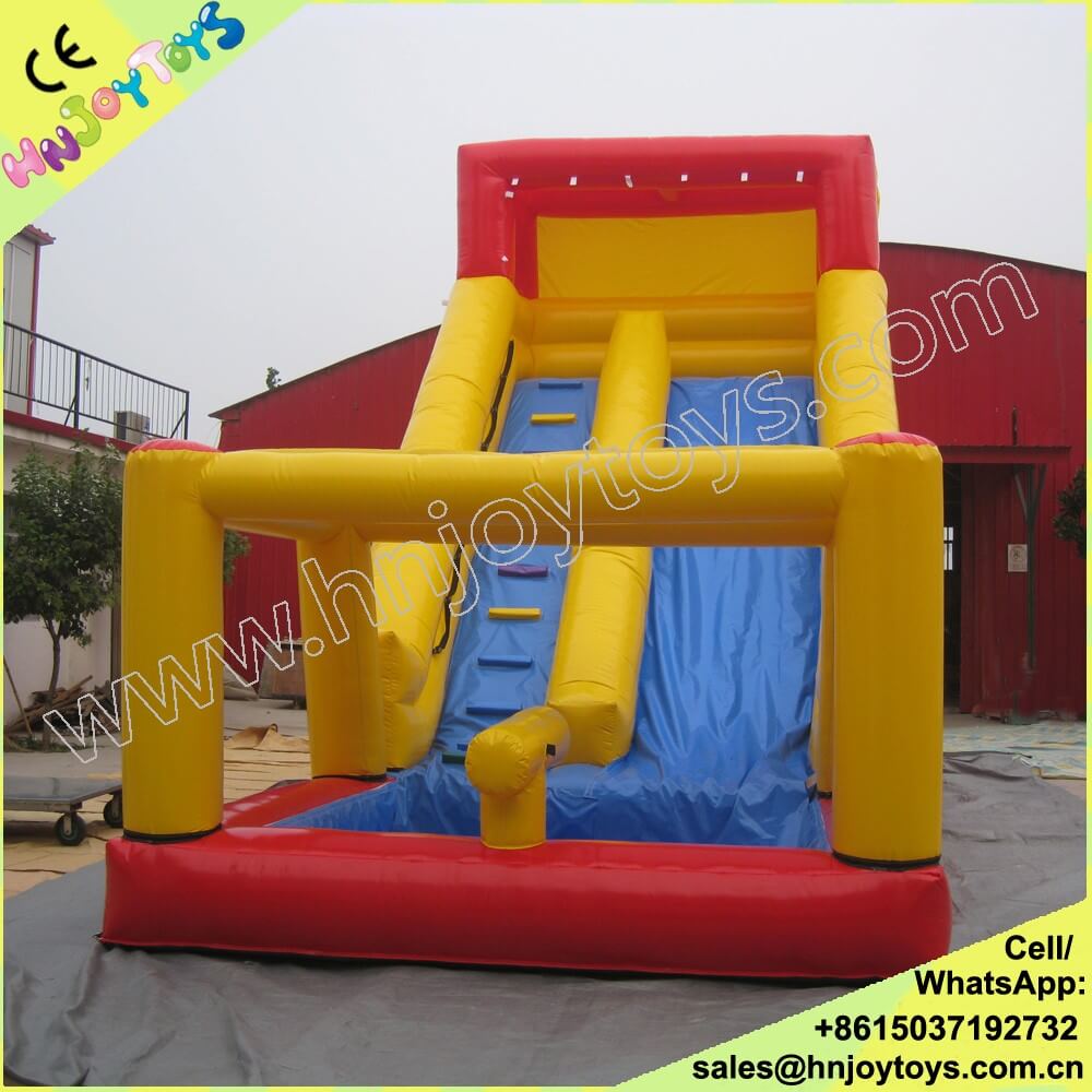 party rental giant slides inflatable