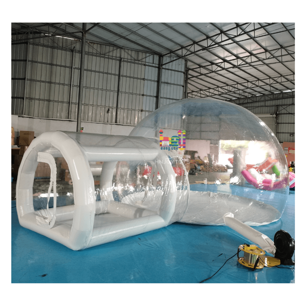 party rental Clear Dome Camping Cabin Bubble Tent 