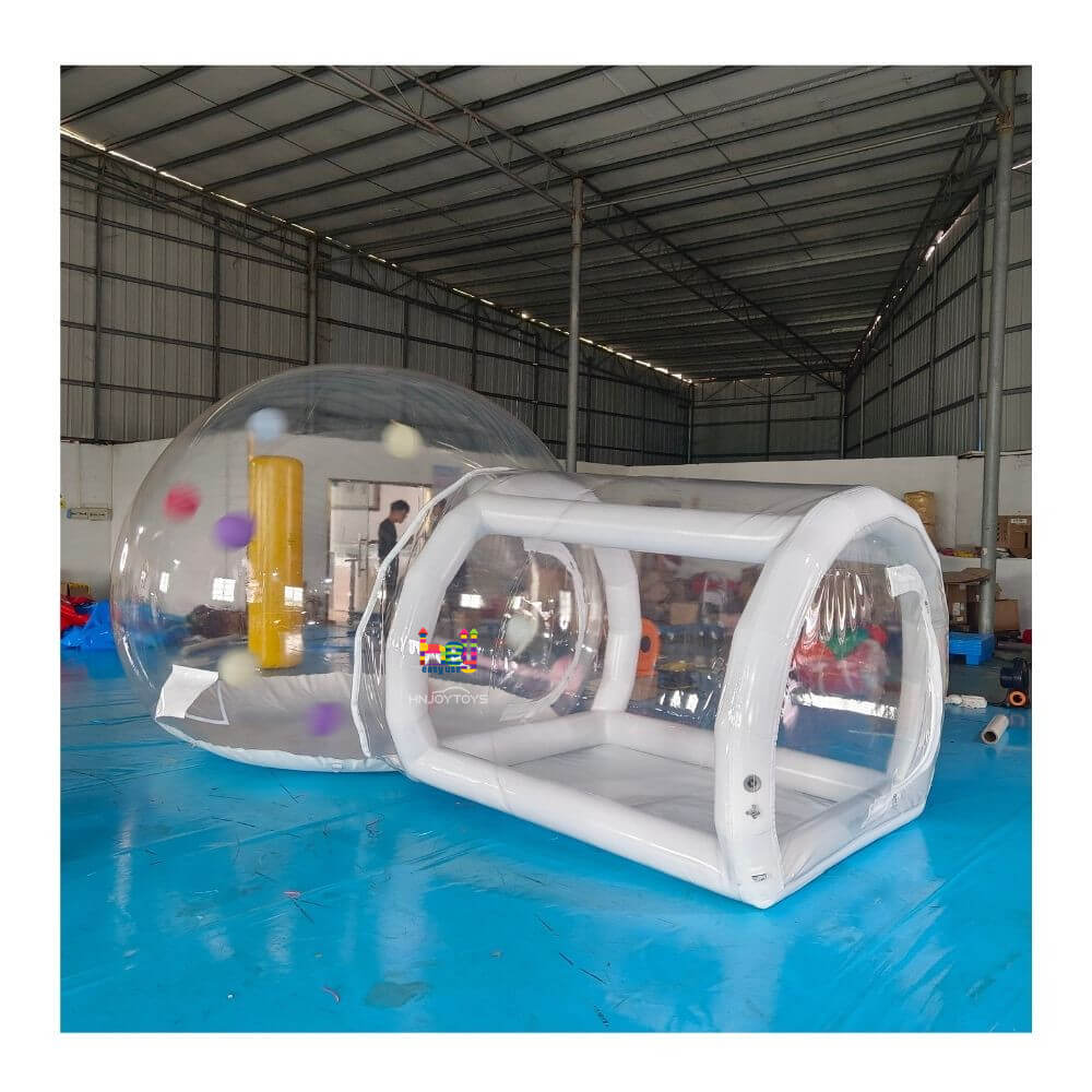 commercial grade transparent inflatable bubble house