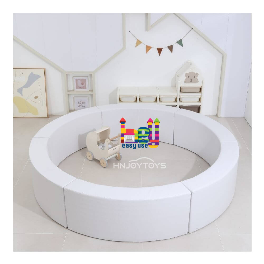 high quality PVC soft play ball pit