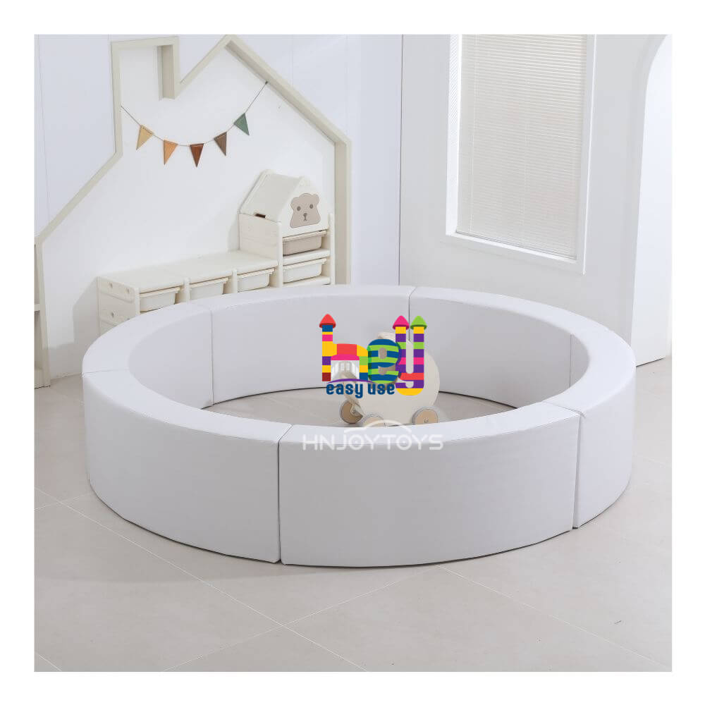 high quality PVC soft play ball pit