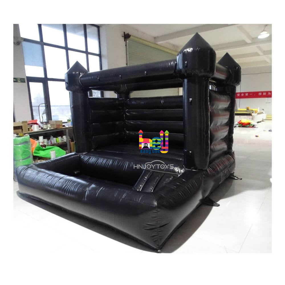 outdoor party inflatable small bounce house 