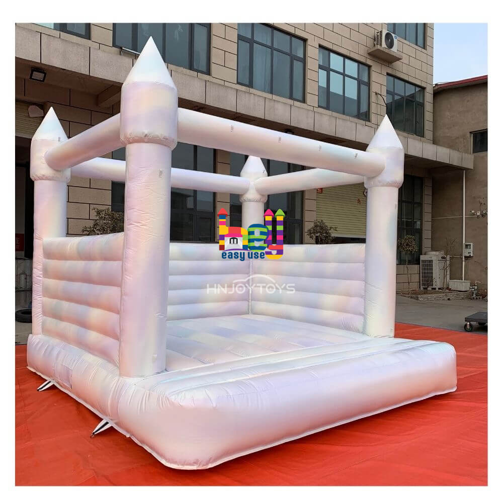 new style nude bounce house