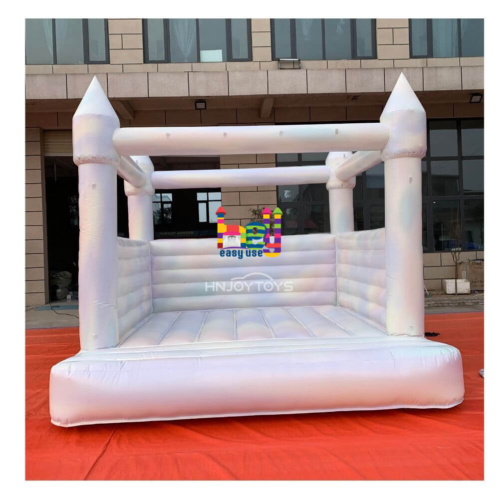 new style nude bounce house