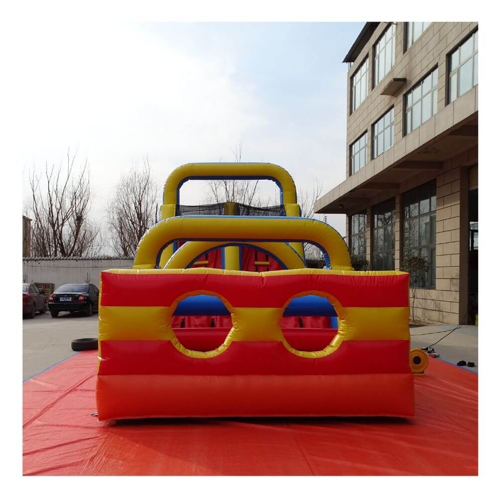 Commercial Grade Sports Inflatable Bouncy House