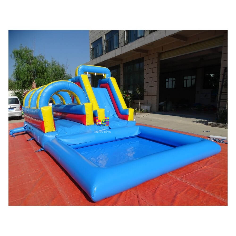 commercial grade waterslide warehouse for sale