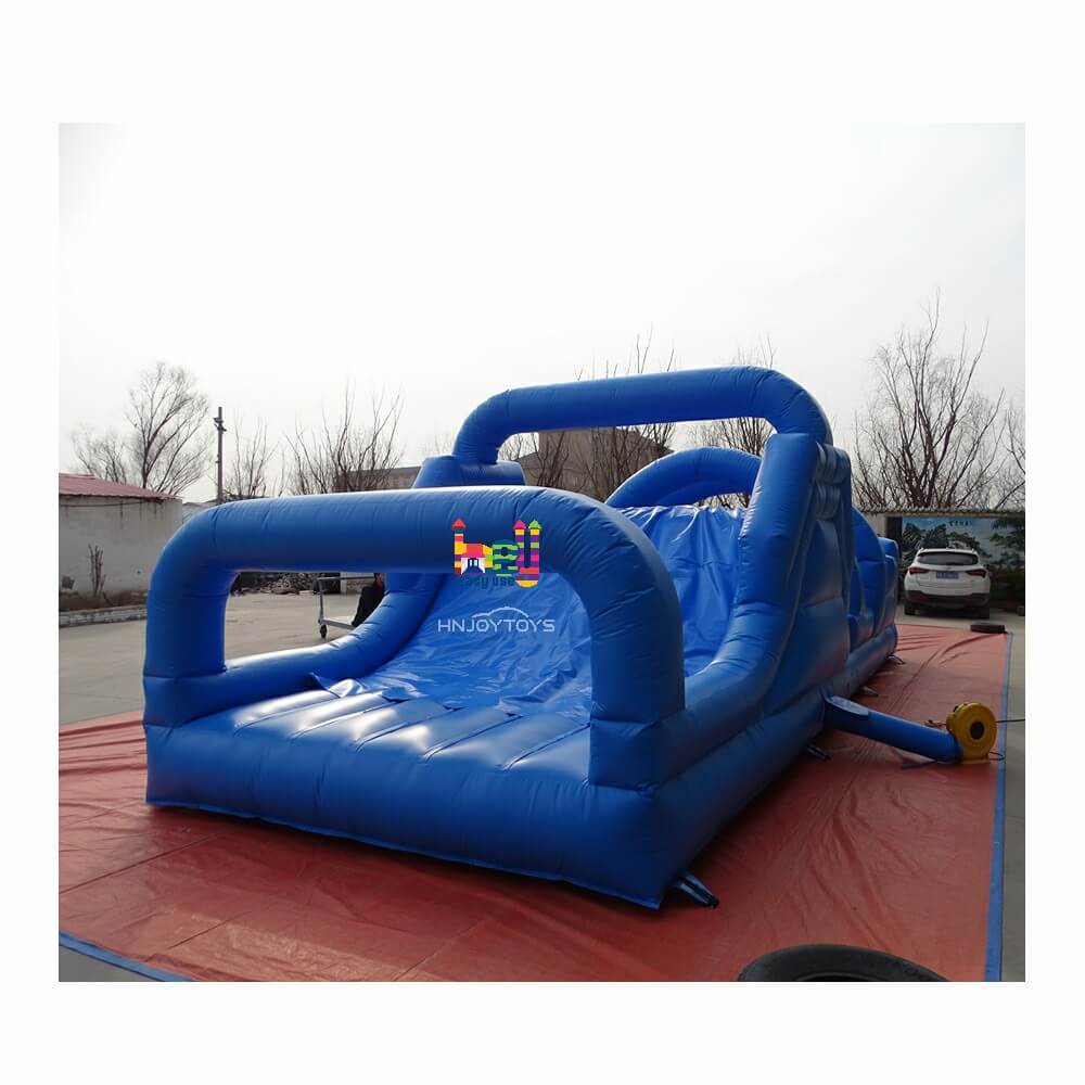 commercial garde large inflatable obstacle course for sale
