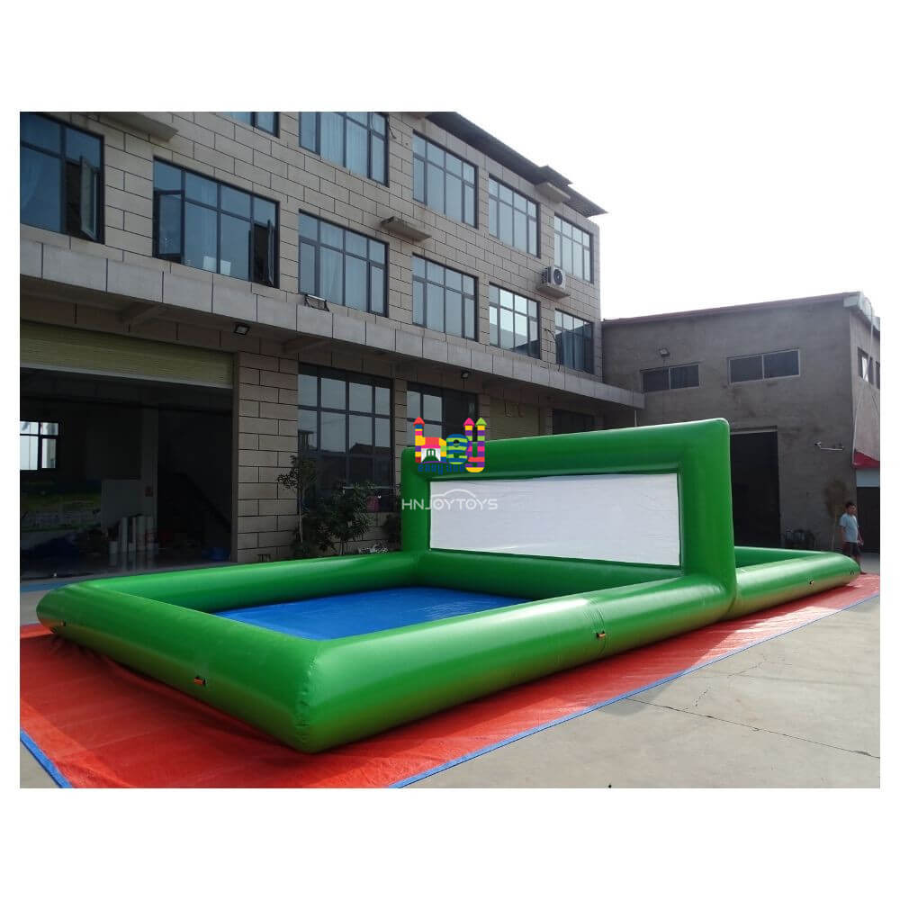 commercial grade inflatable soccer field tent