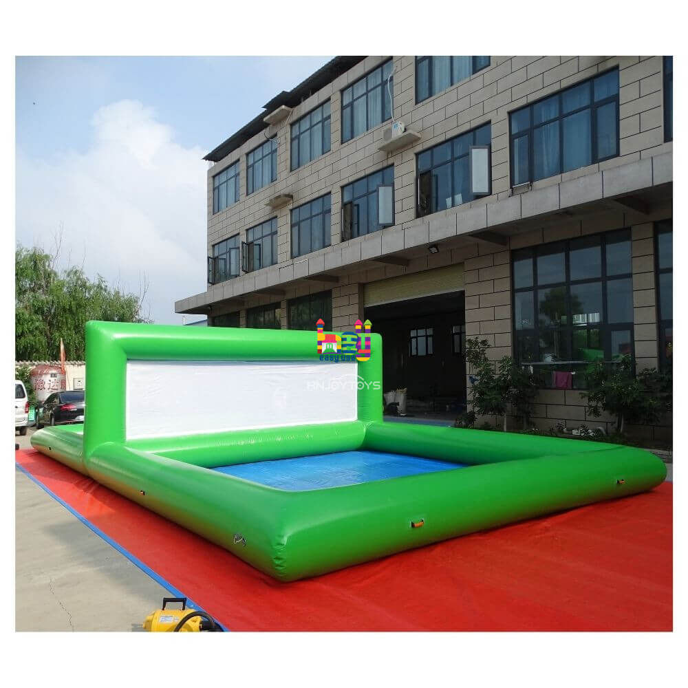 commercial grade inflatable soccer field tent