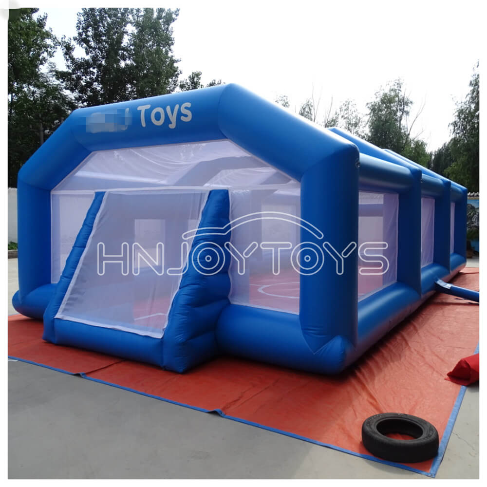 high quality PVC inflatable field hockey
