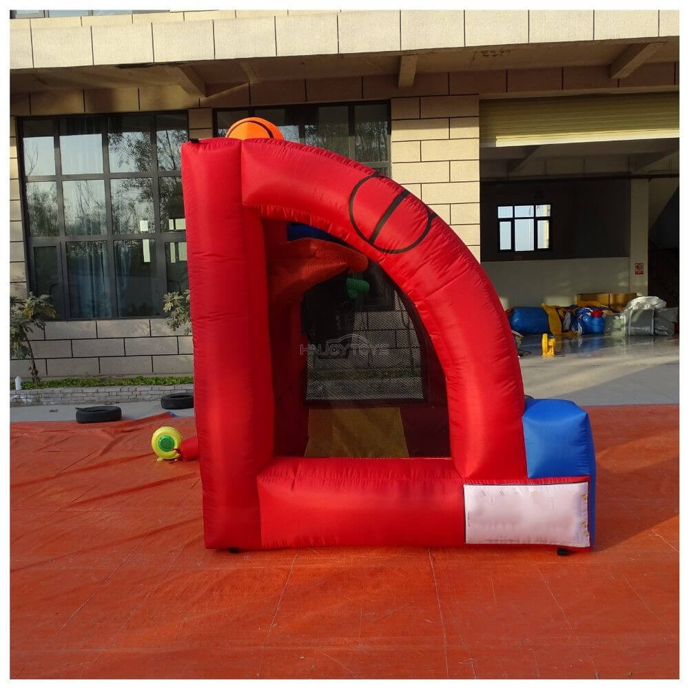 commercial grade inflatable soap football field