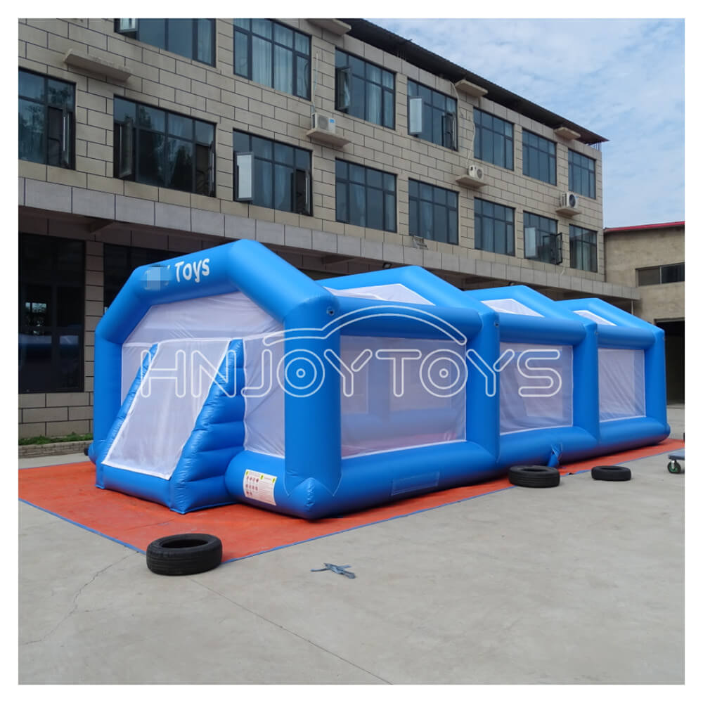 high quality PVC inflatable field hockey