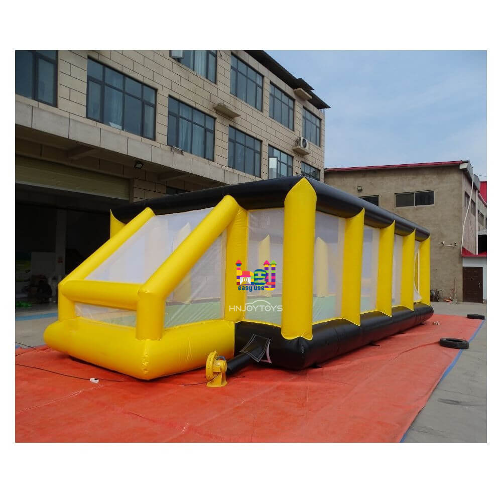 factory price inflatable field beach soccer