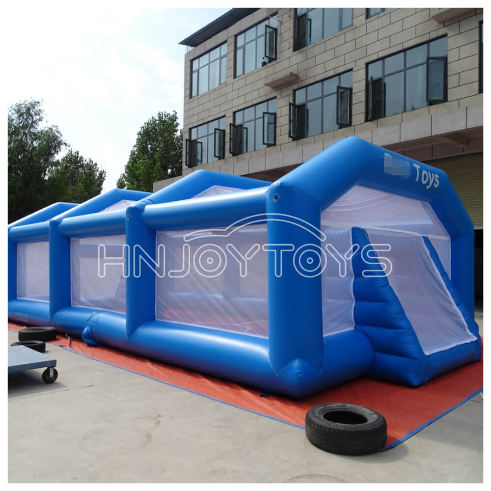 high quality PVC inflatable field hockey
