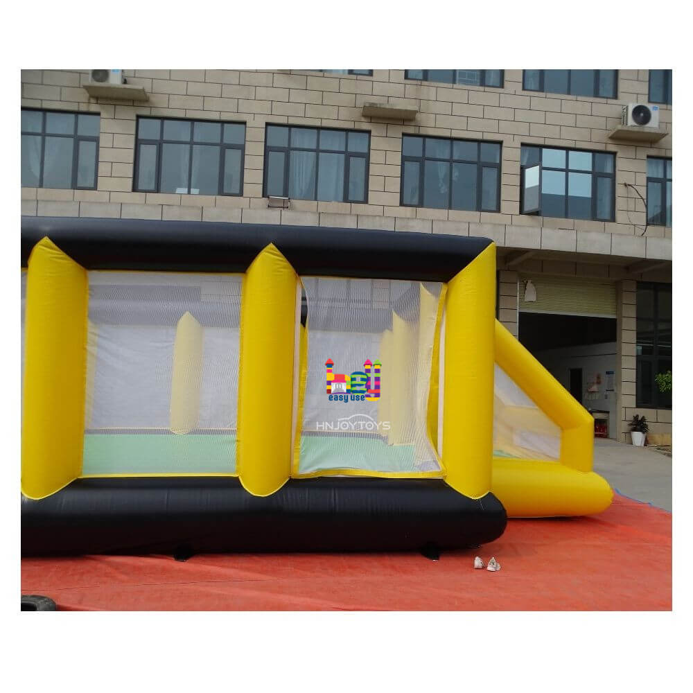 factory price inflatable field beach soccer
