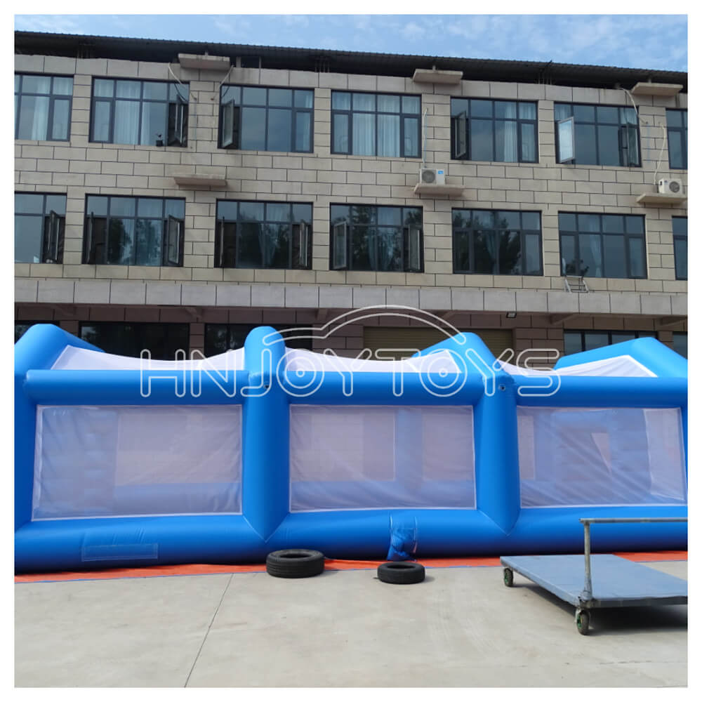 high quality PVC inflatable field hockey