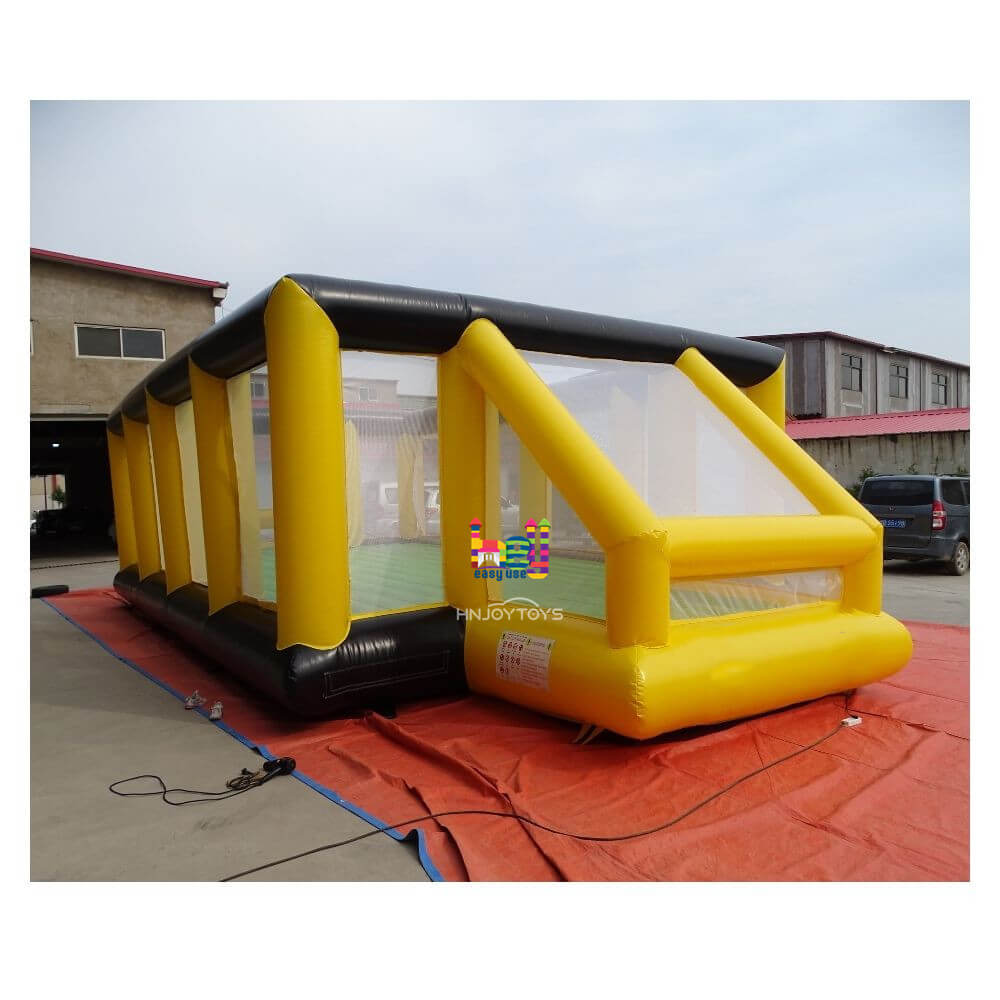 factory price inflatable field beach soccer
