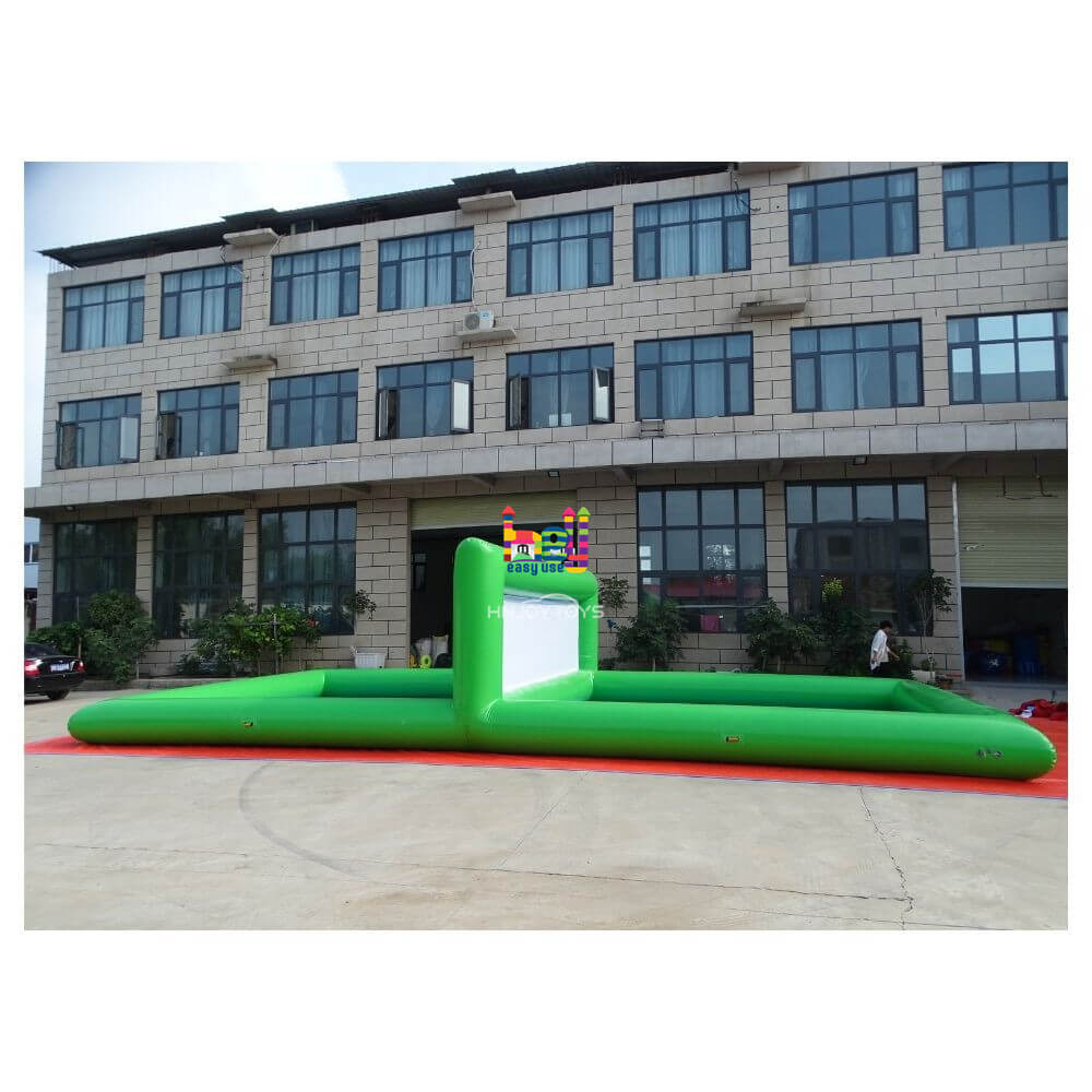 commercial grade military inflatable bunker field