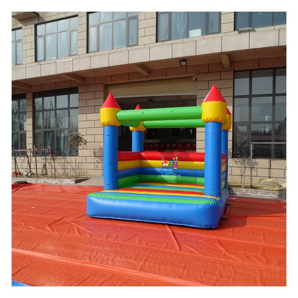 event rental  inflatable bounce house photo frame