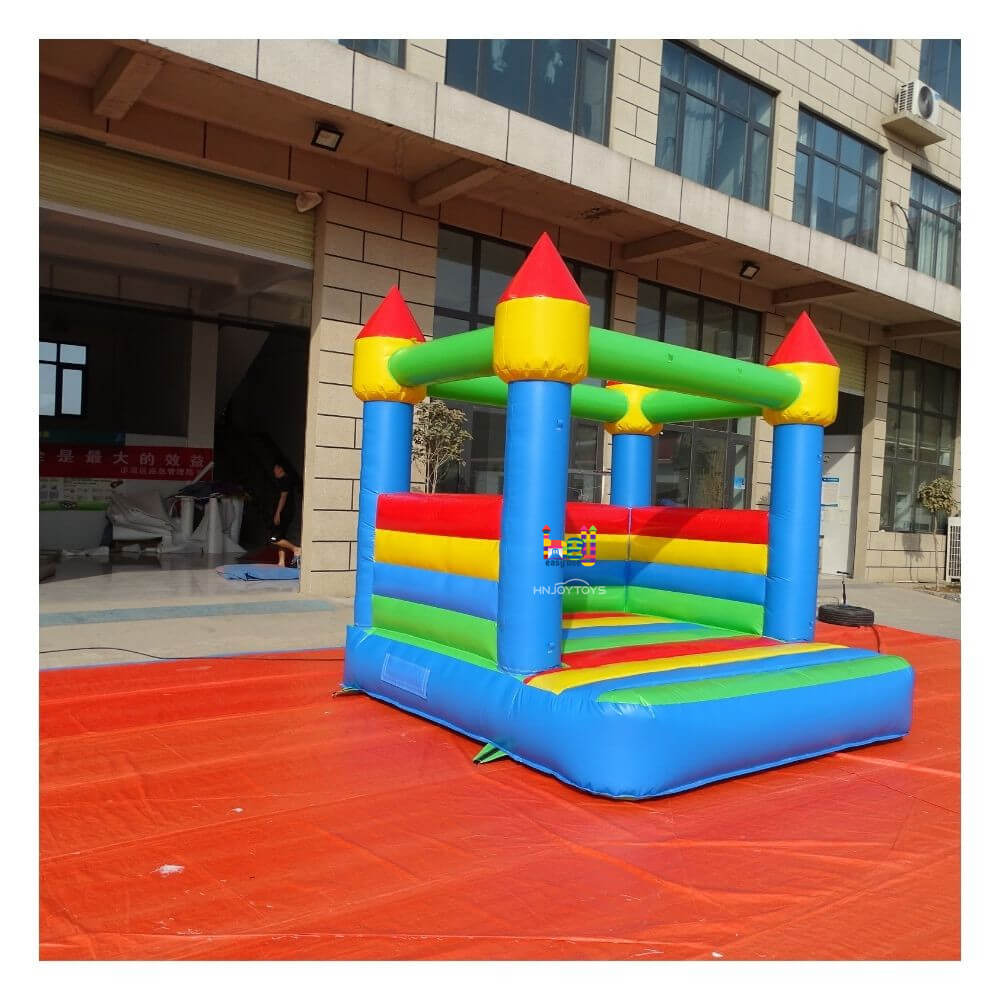event rental  inflatable bounce house photo frame