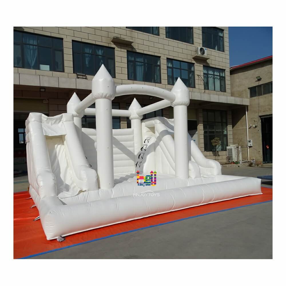 holiday theme outdoor inflatable bouncing castle
