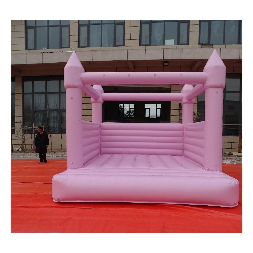 high quality PVC bouncy castle inflatable bouncer
