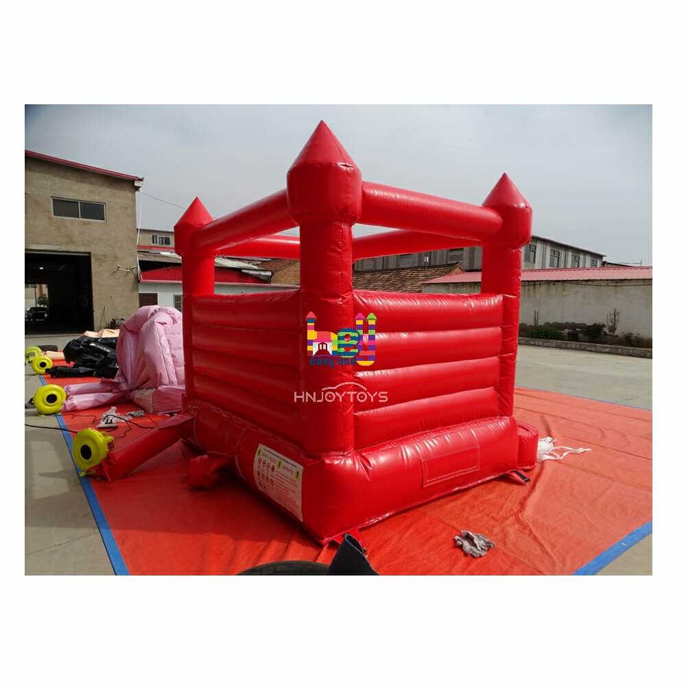outdoor inflatable castle tent