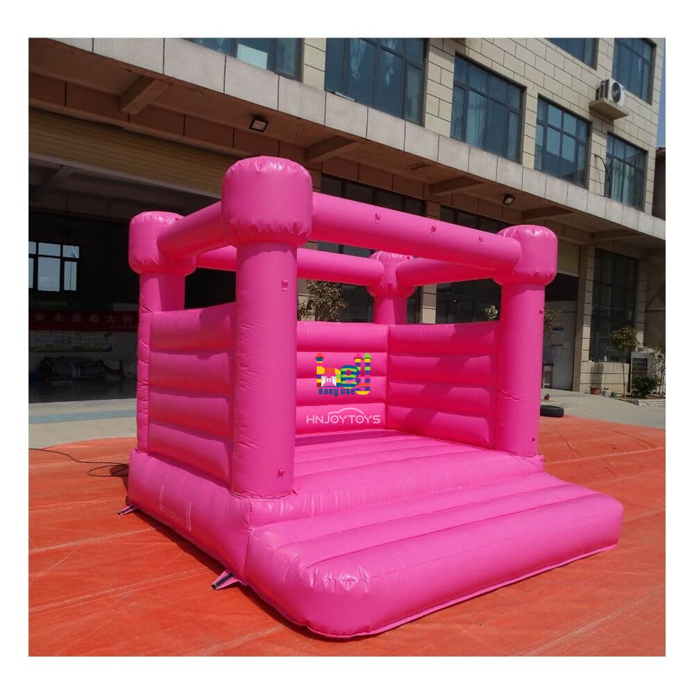 high quality pvc inflatable jumping castle kids bouncy castle 