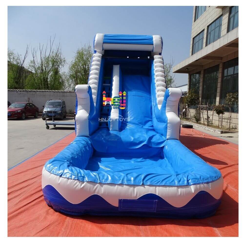 inflatables water slide combos for fun