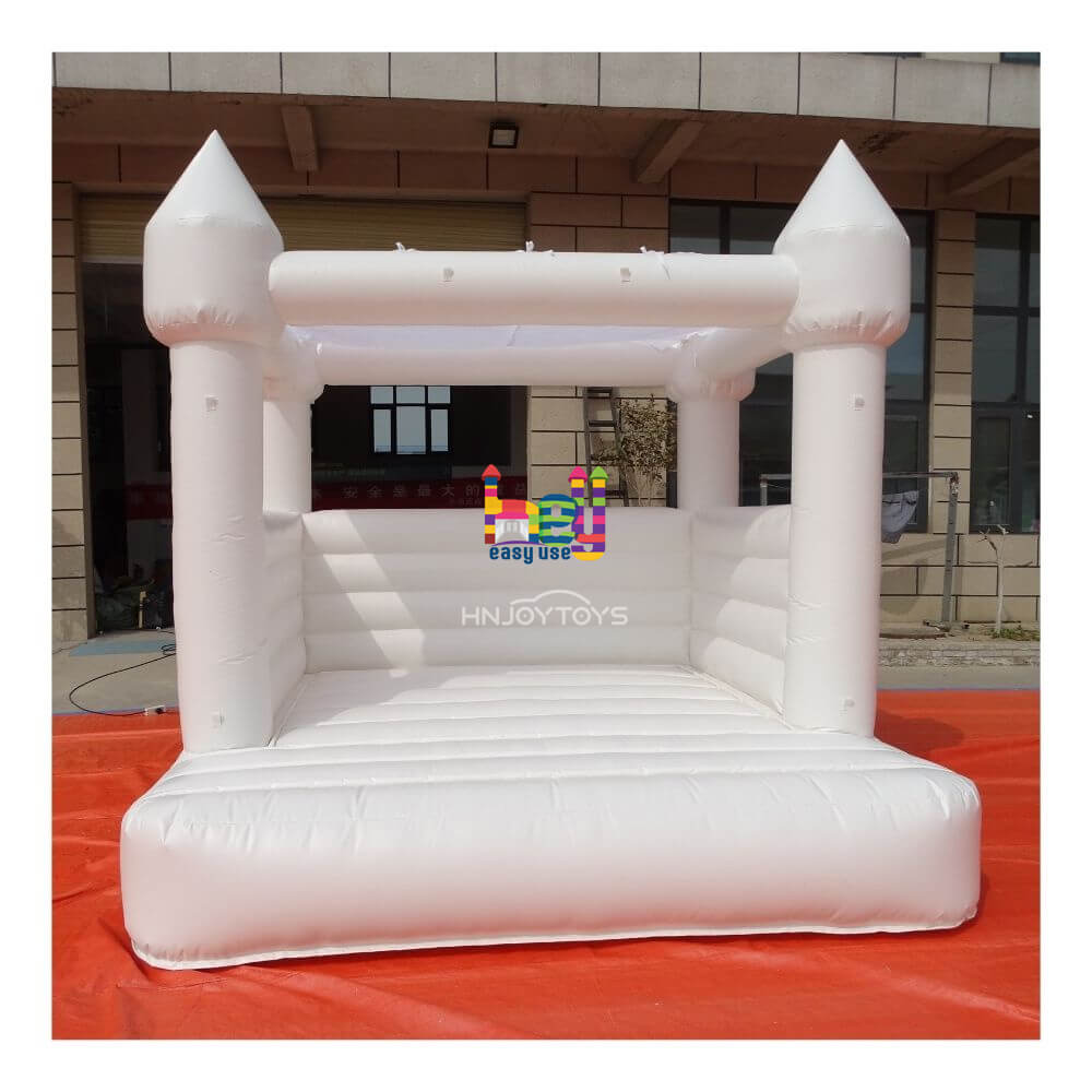 colorful octopus inflatable bounce house