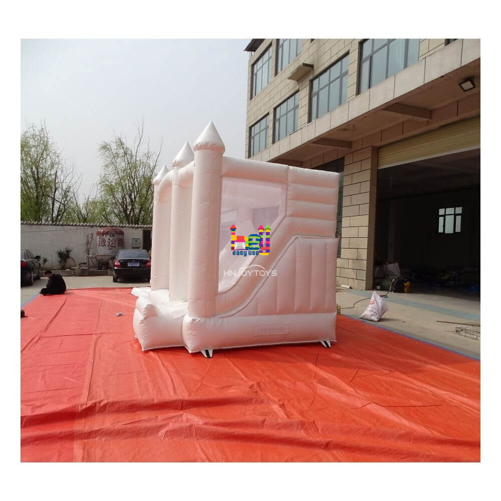 colorful octopus inflatable bounce house