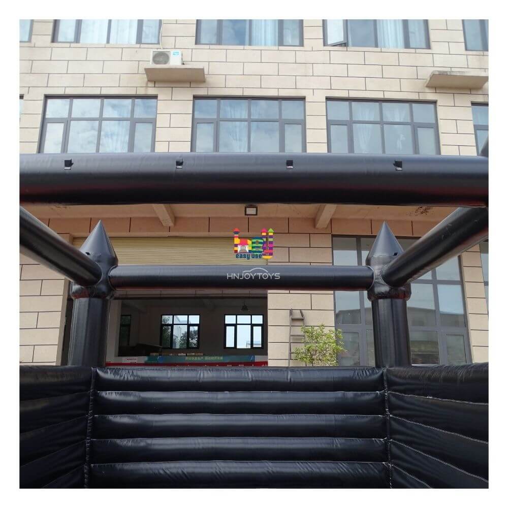 commercial grade pvc 13x10ft commercial pvc inflatable bounce house