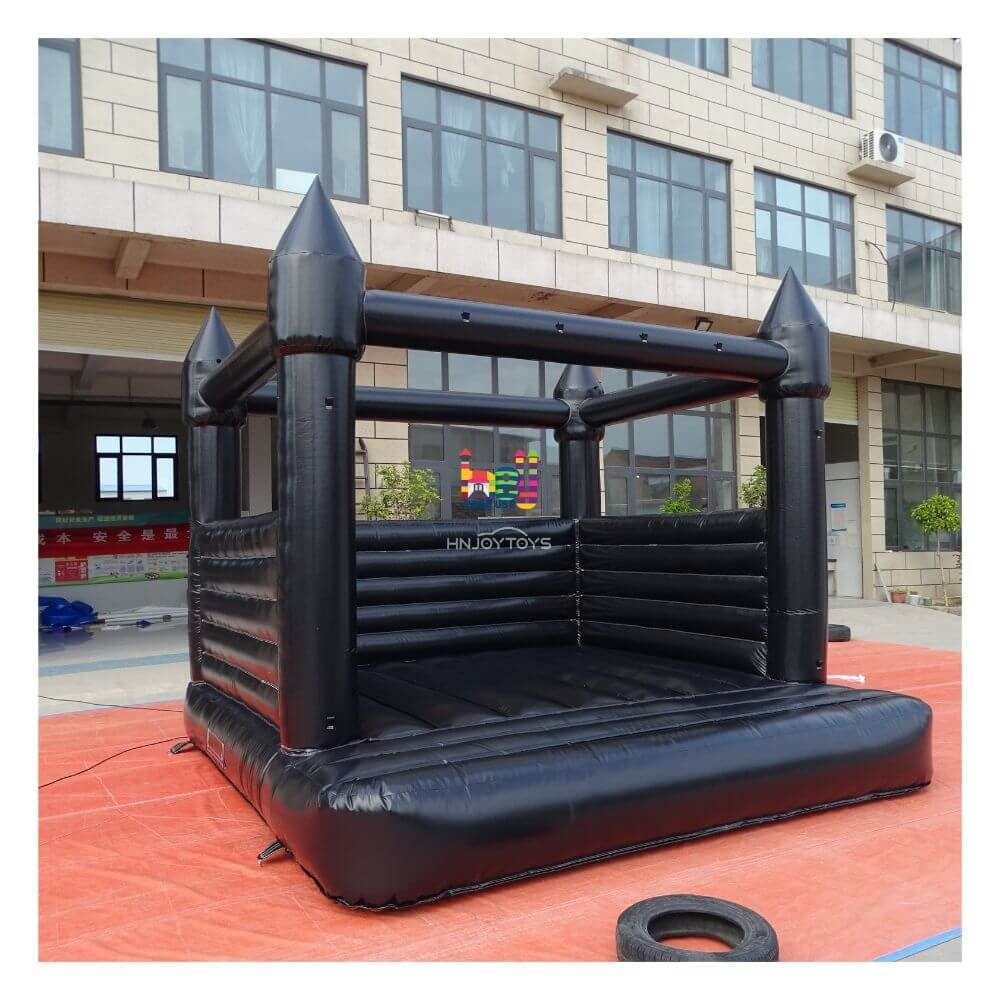 outdoor party inflatable small bounce house 