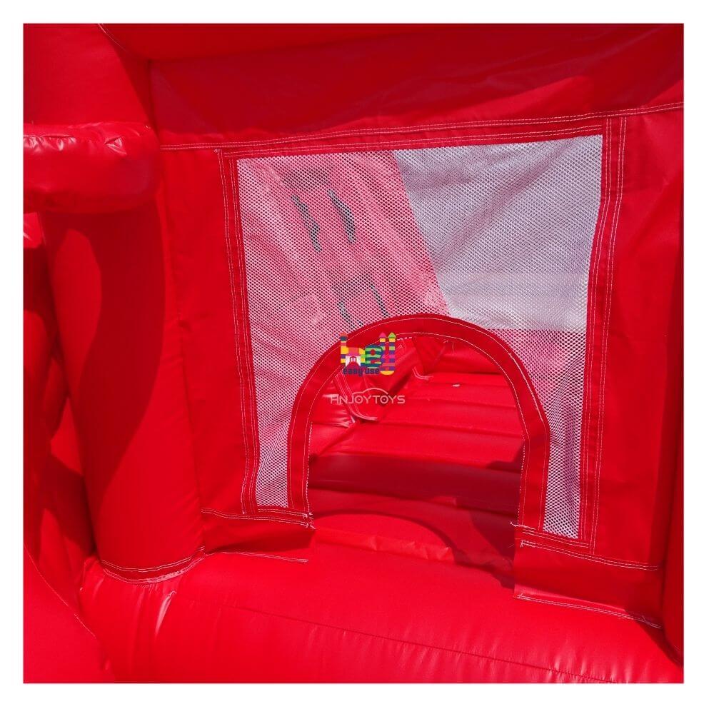 commercial rental inflatable rave bounce house