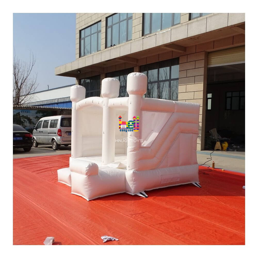Inflatable Small PVC Bouncy Castle for Sale 