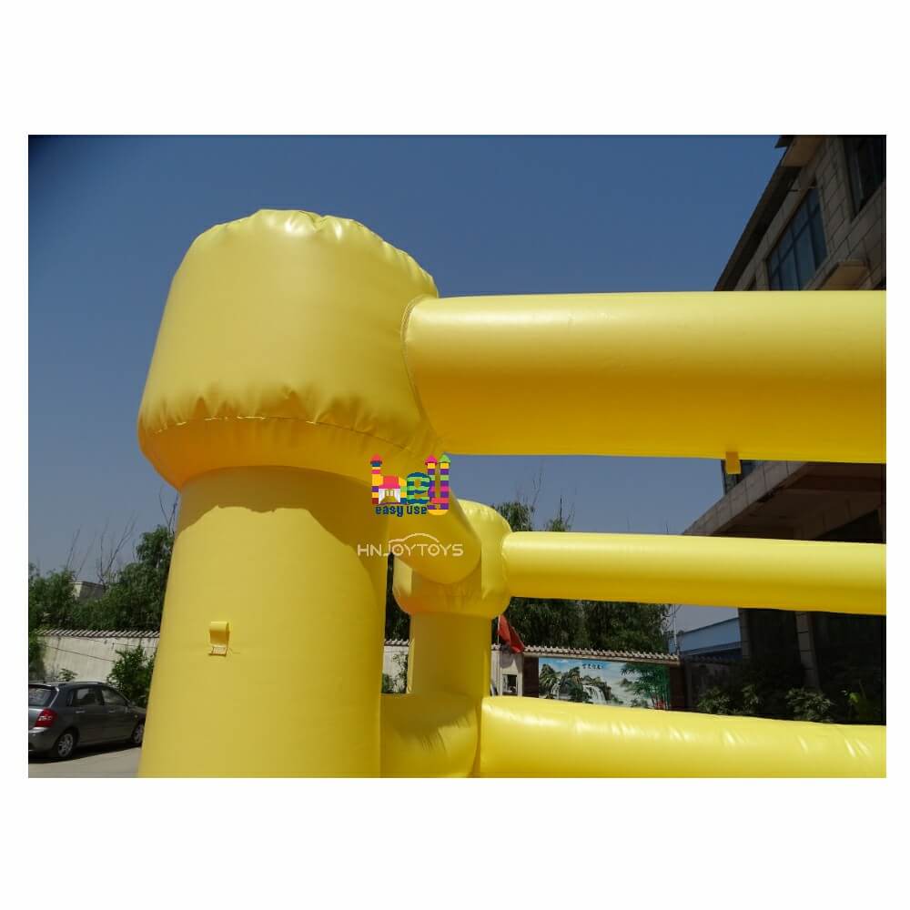 high quality pvc children's inflatable bounce house