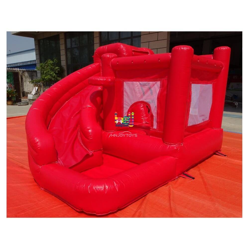 commercial rental inflatable rave bounce house
