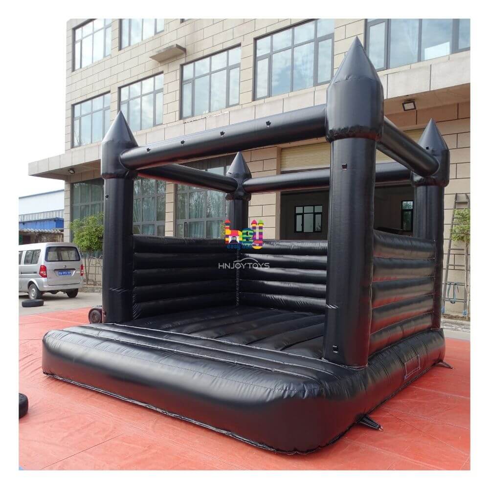 commercial grade pvc 13x10ft commercial pvc inflatable bounce house