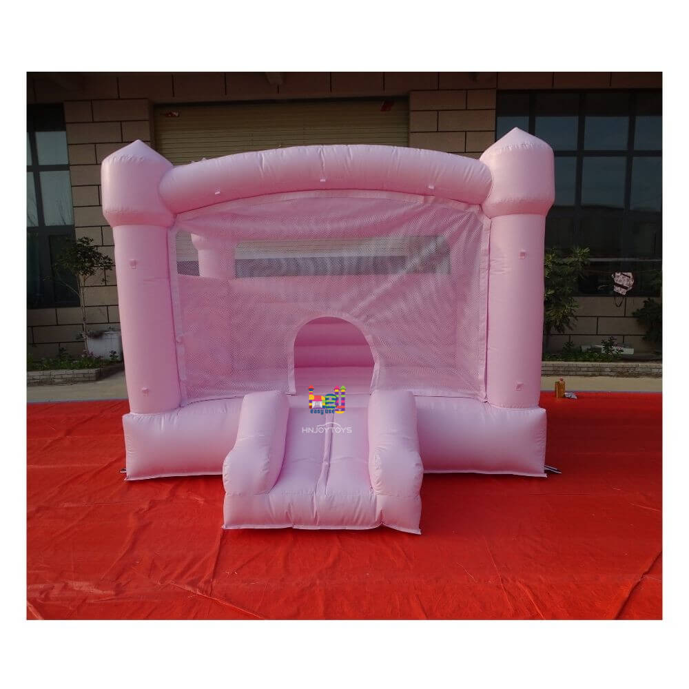 trade show inflatable commercial bounce tv