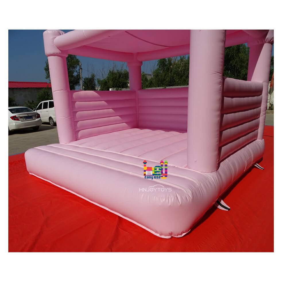 colorful styles inflatable turkey bounce house