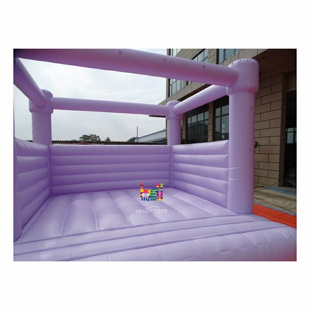 exhibition outdoor lol doll surprise inflatable bounce house
