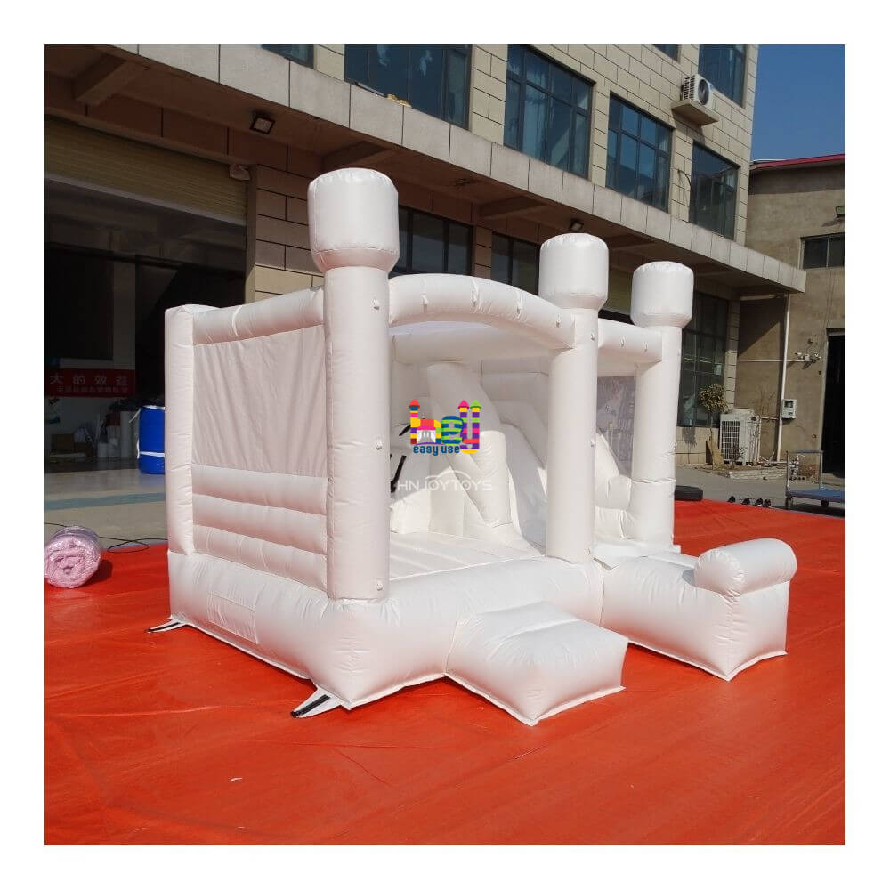 Inflatable Small PVC Bouncy Castle for Sale 