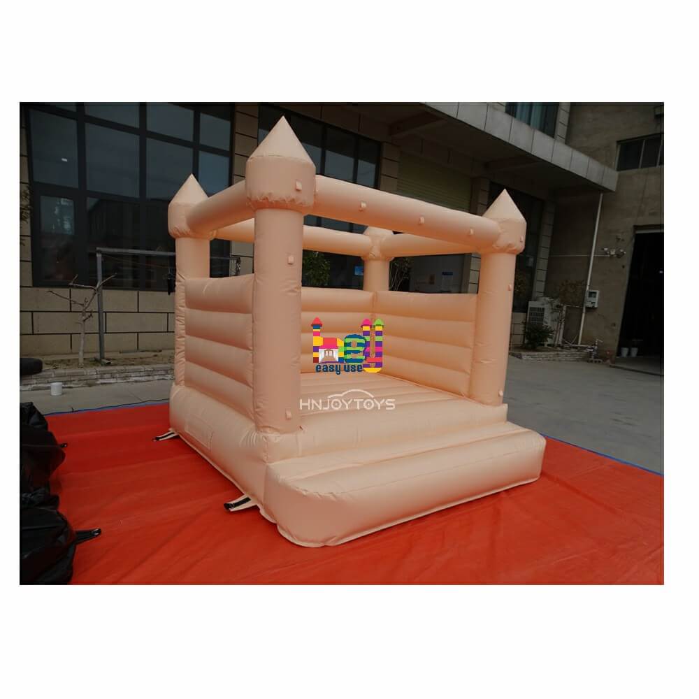 Inflatable bounce house small