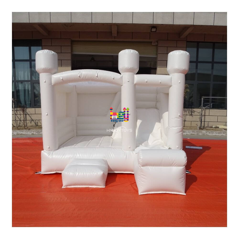 Inflatable Small PVC Bouncy Castle for Sale 
