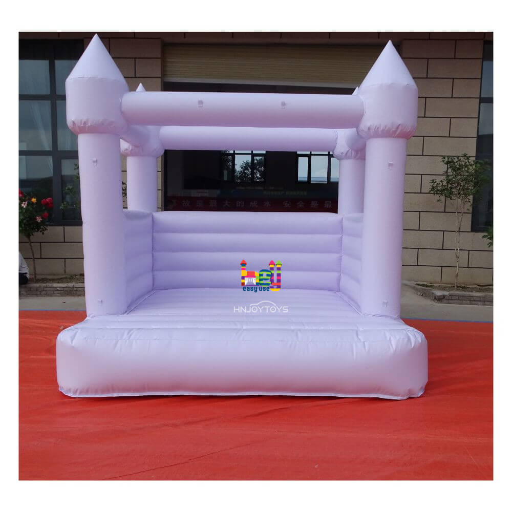 Inflatable bounce