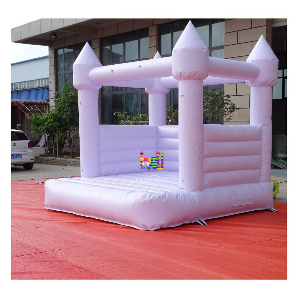 Inflatable bounce