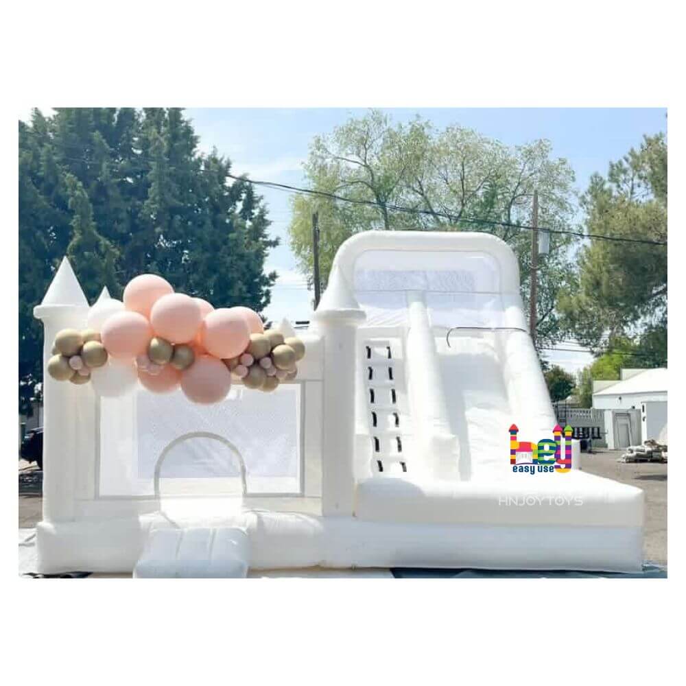 commercial inflatable castle slide inflatable bouncer