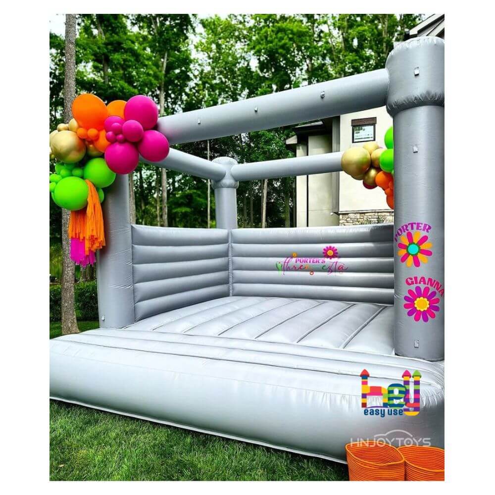party decoration inflatable bounce comercial