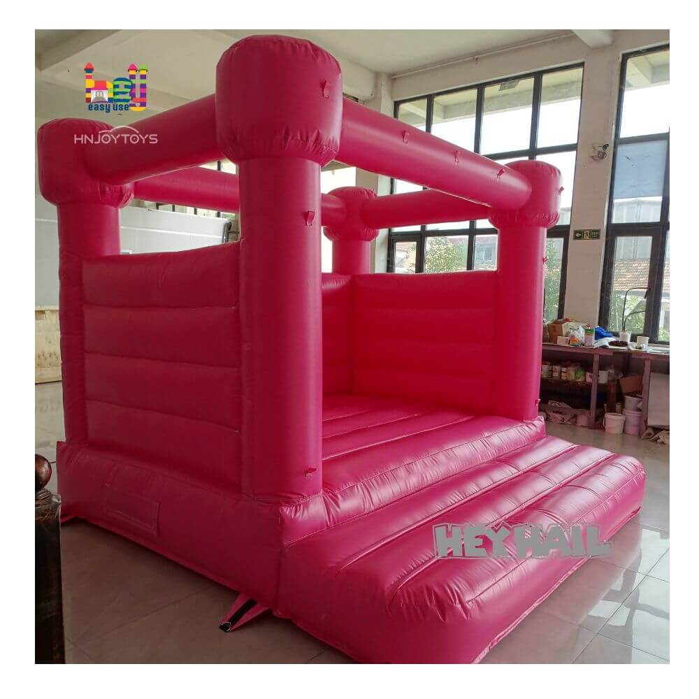 family game indoor inflatable bouncing house
