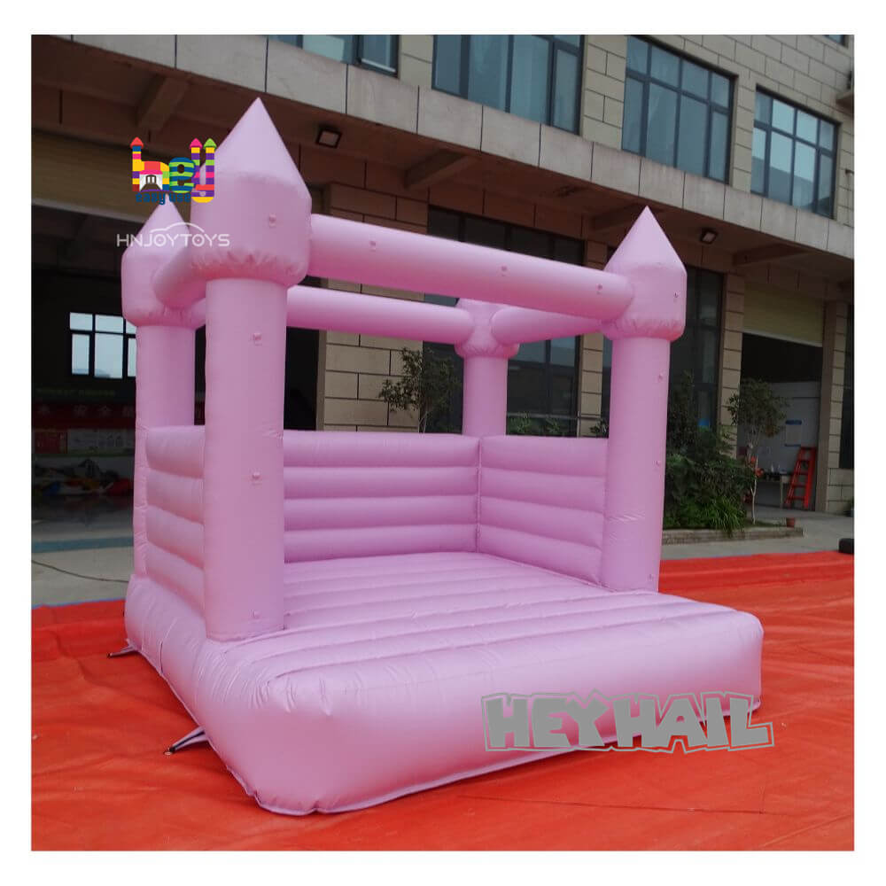 big inflatable bounce house